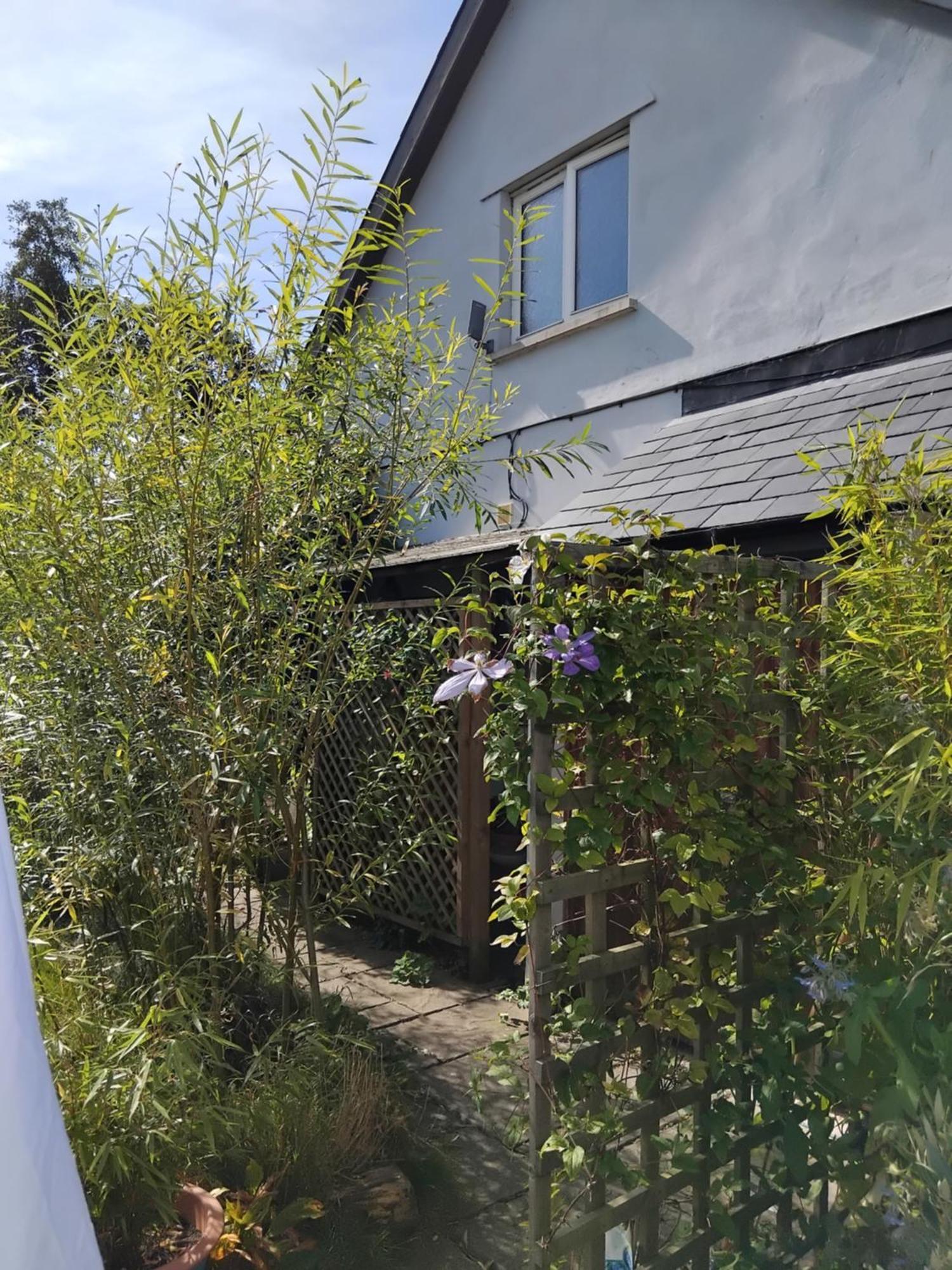 Post Office Row Apartment And Garden Crickhowell Zewnętrze zdjęcie